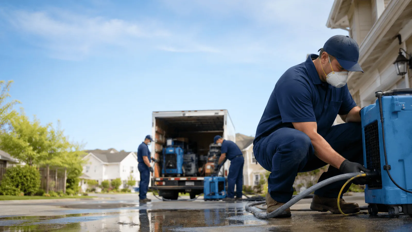 Trusted residential crawlspace mold remediation services in Conway Springs, KS